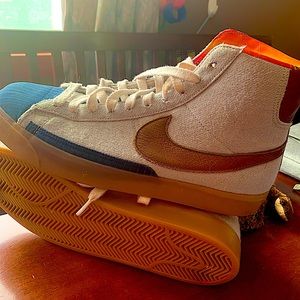 Nike men’s vintage size 10